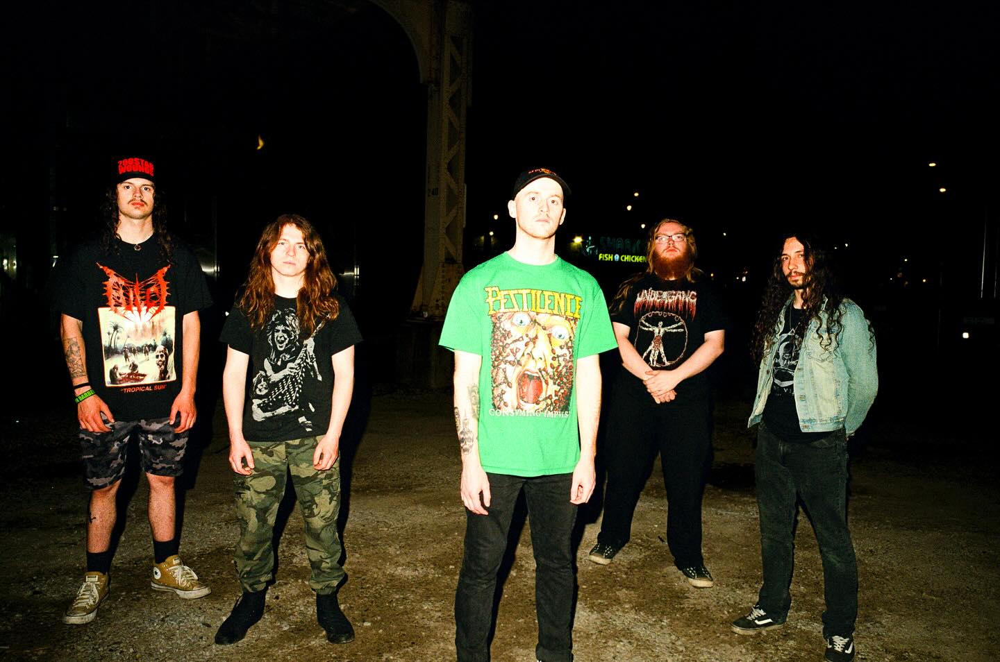 Mutilation Barbecue